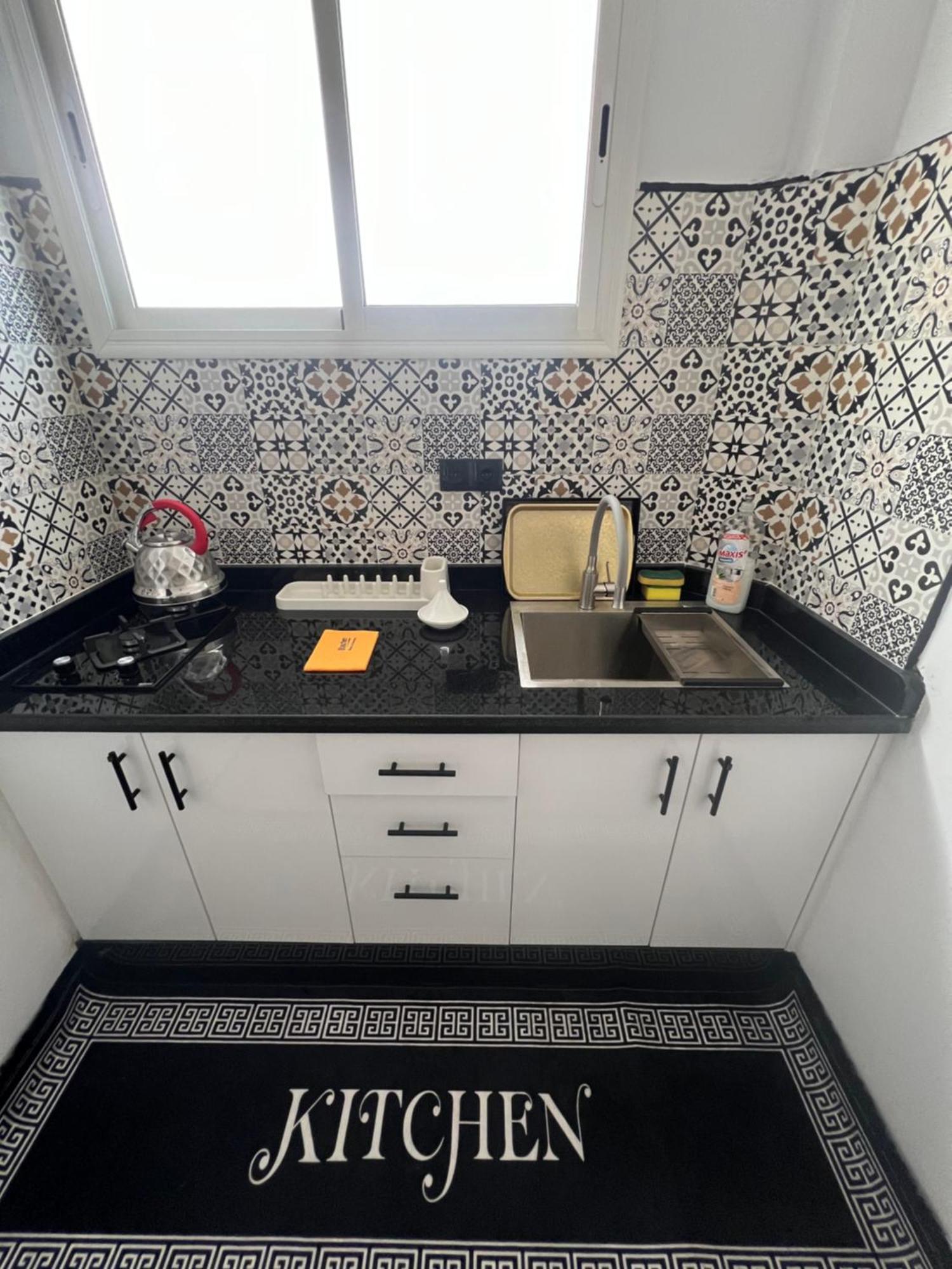 Youss Family Appartement Эс-Сувейра Экстерьер фото