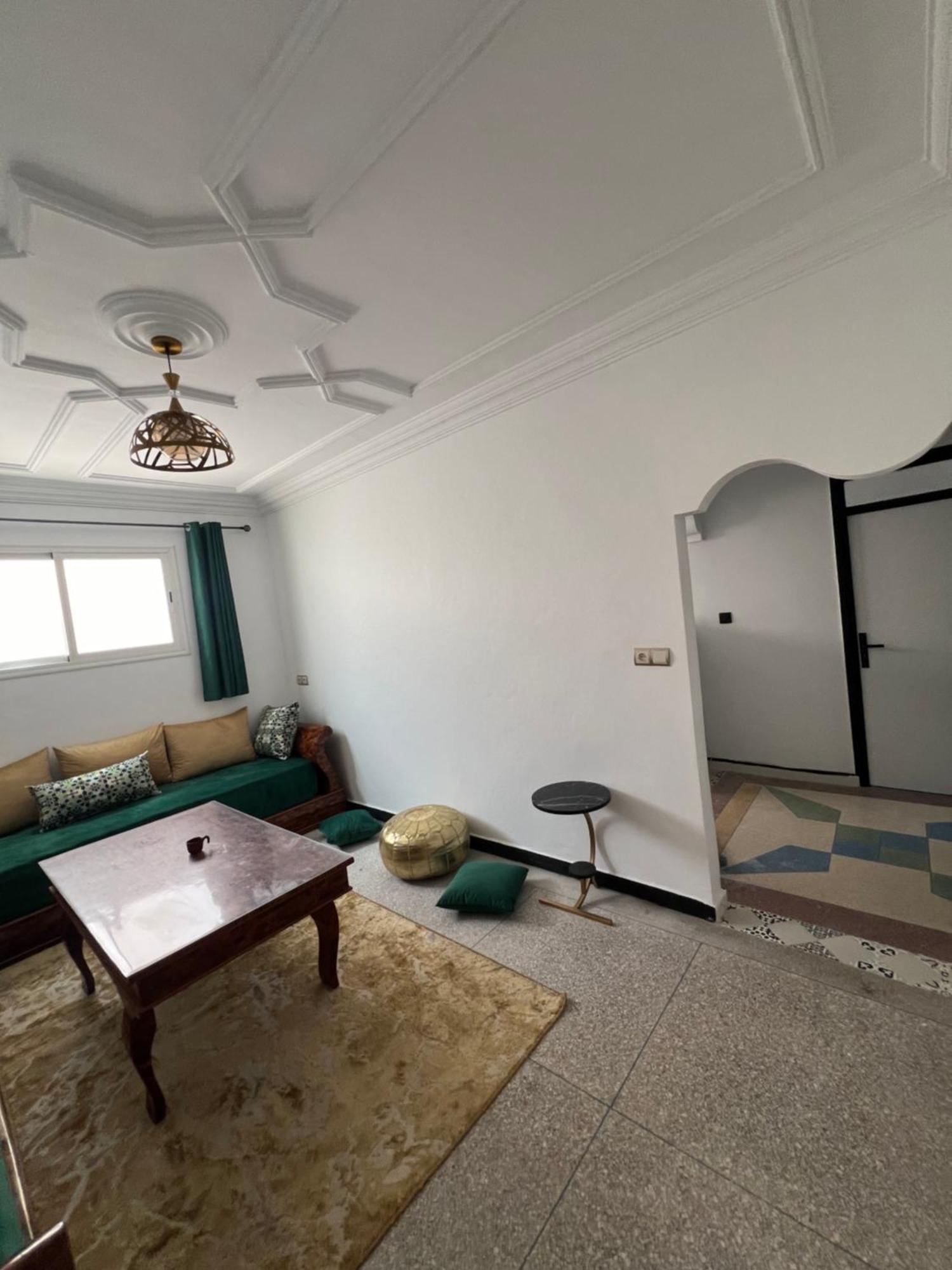 Youss Family Appartement Эс-Сувейра Экстерьер фото