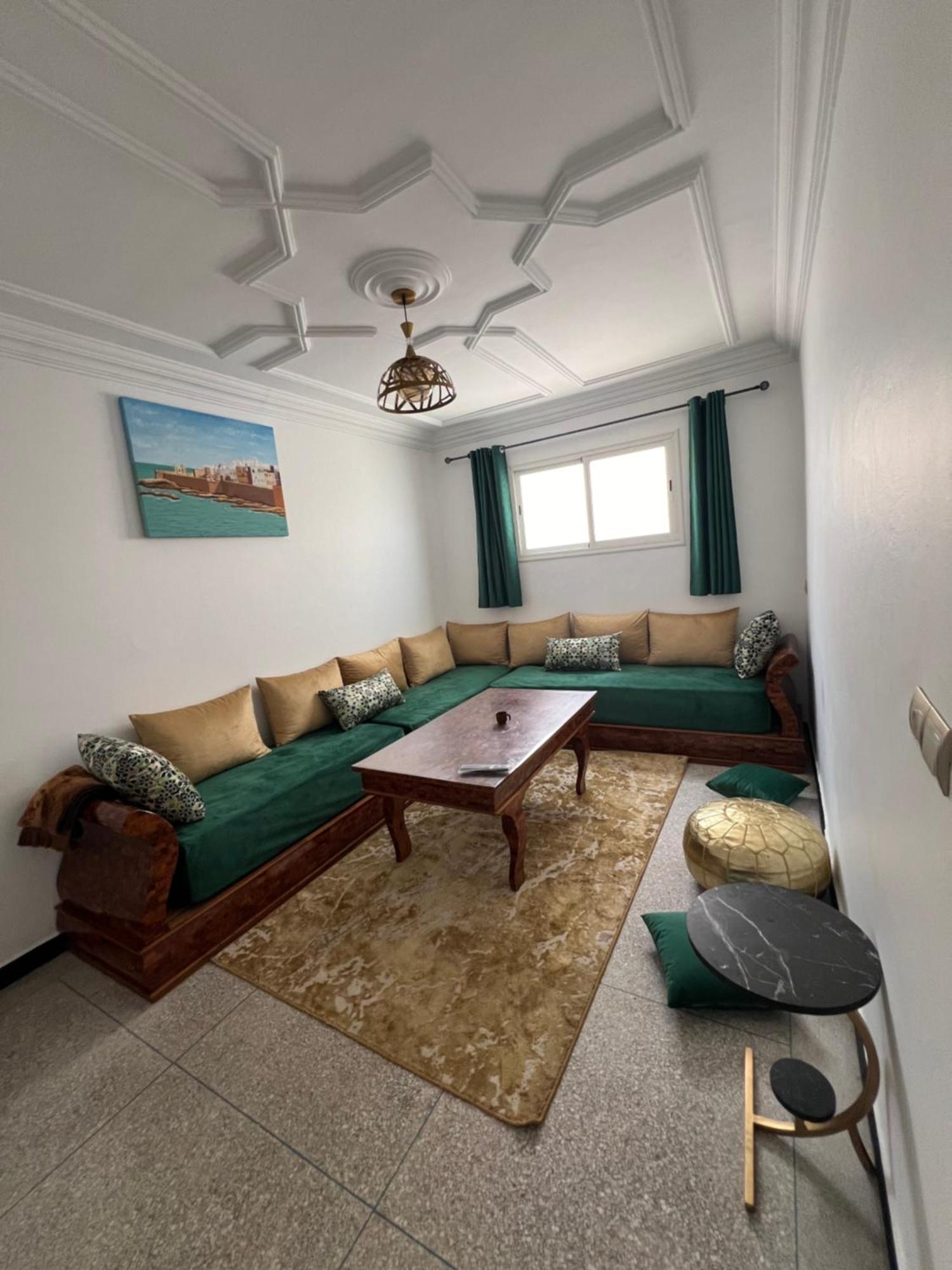 Youss Family Appartement Эс-Сувейра Экстерьер фото