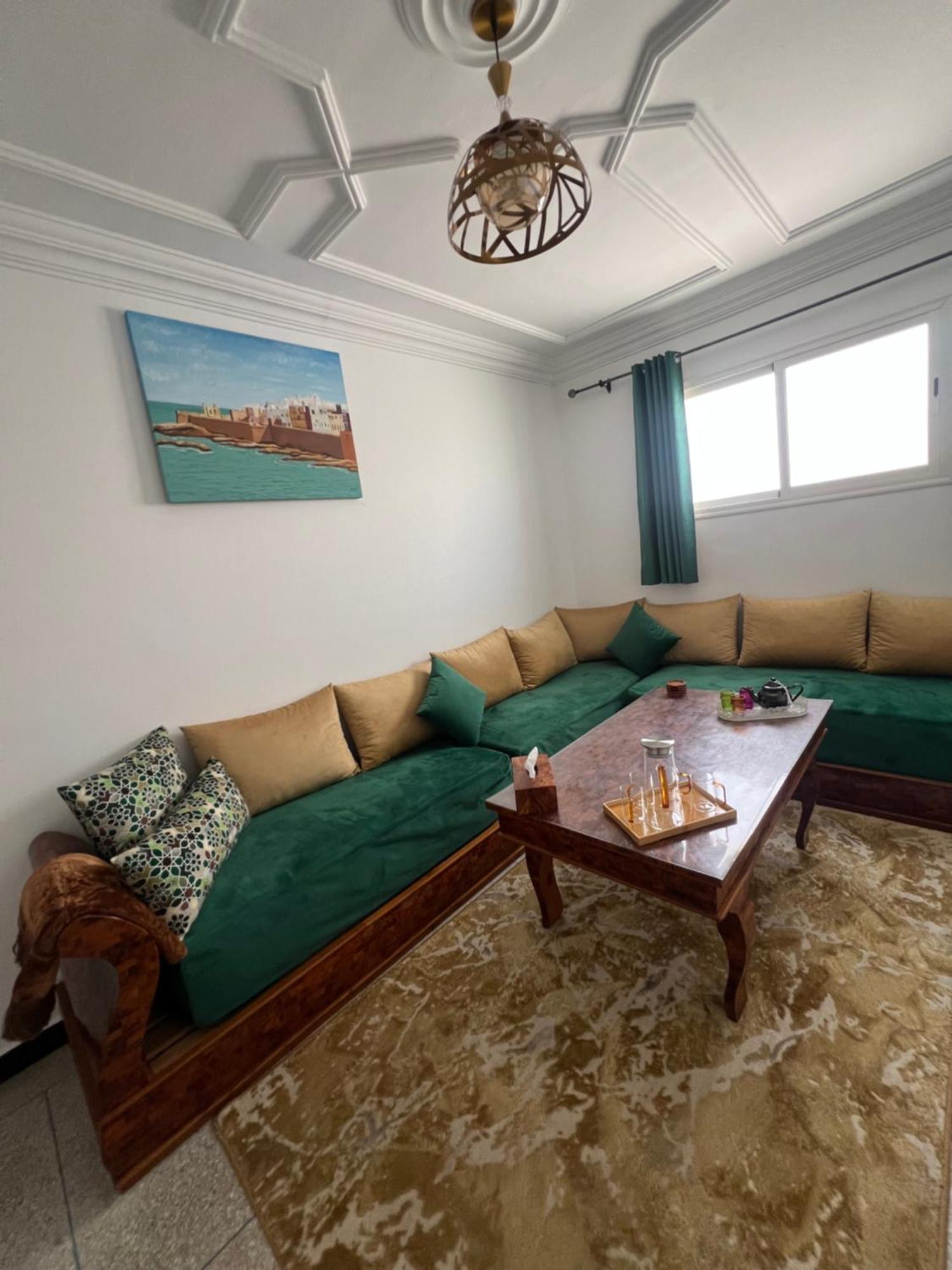 Youss Family Appartement Эс-Сувейра Экстерьер фото