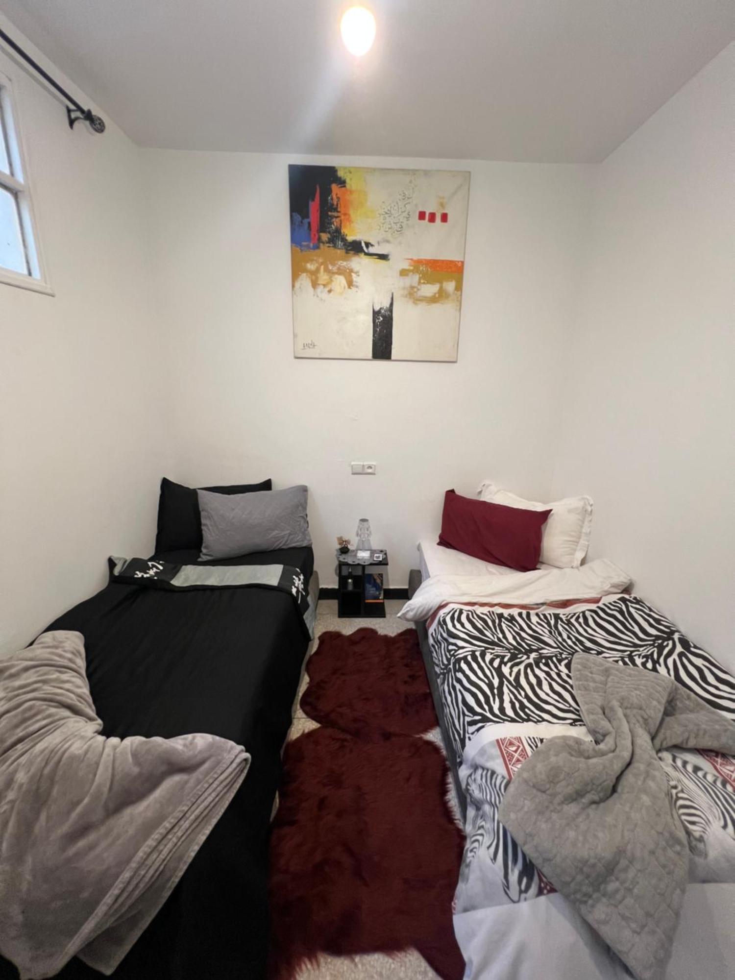 Youss Family Appartement Эс-Сувейра Экстерьер фото