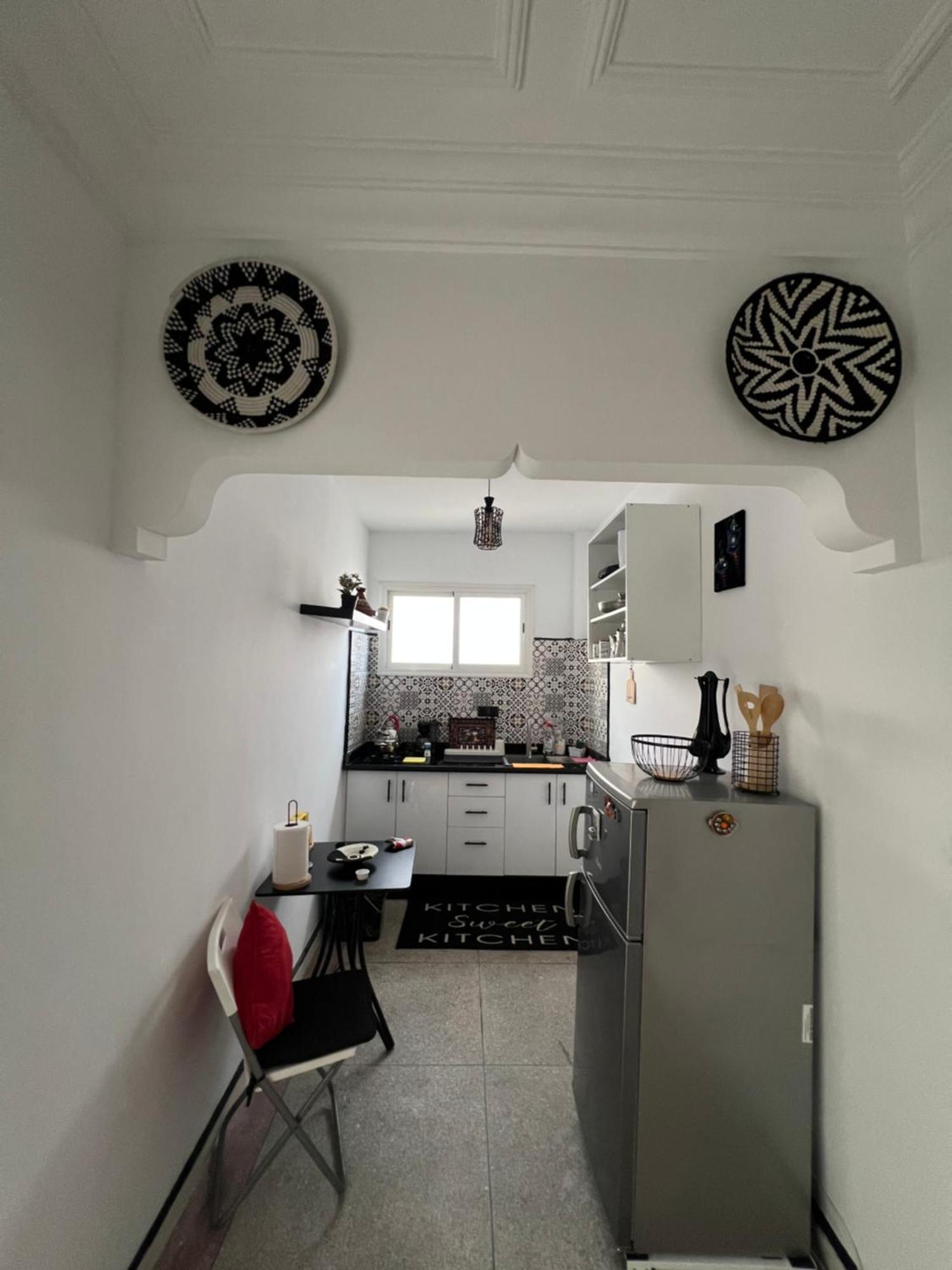 Youss Family Appartement Эс-Сувейра Экстерьер фото