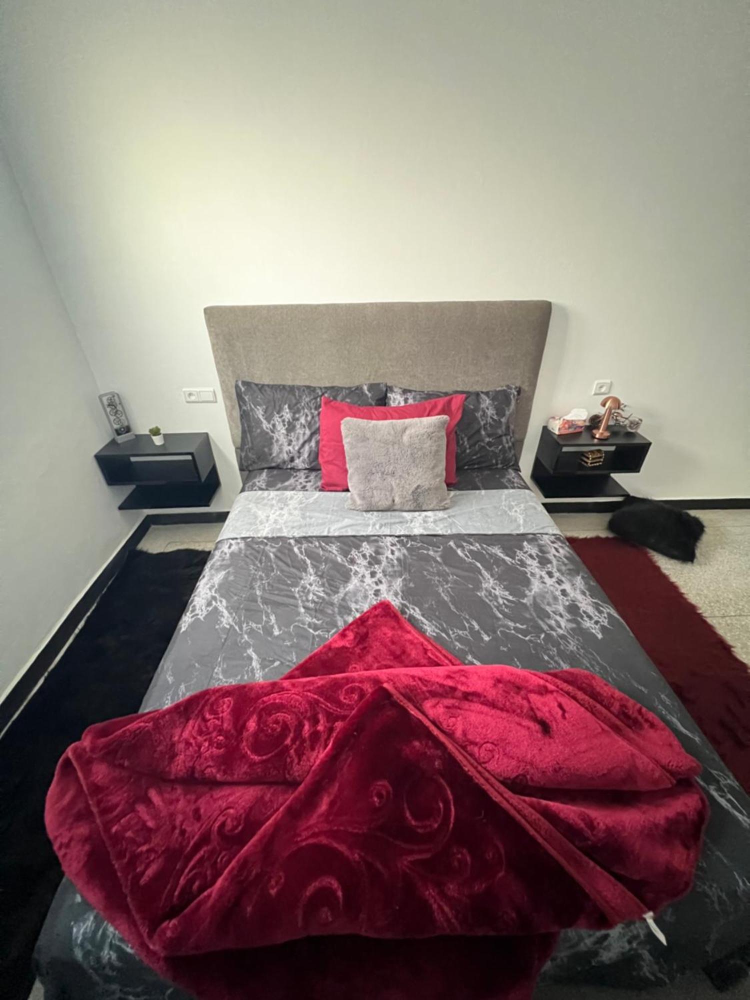 Youss Family Appartement Эс-Сувейра Экстерьер фото