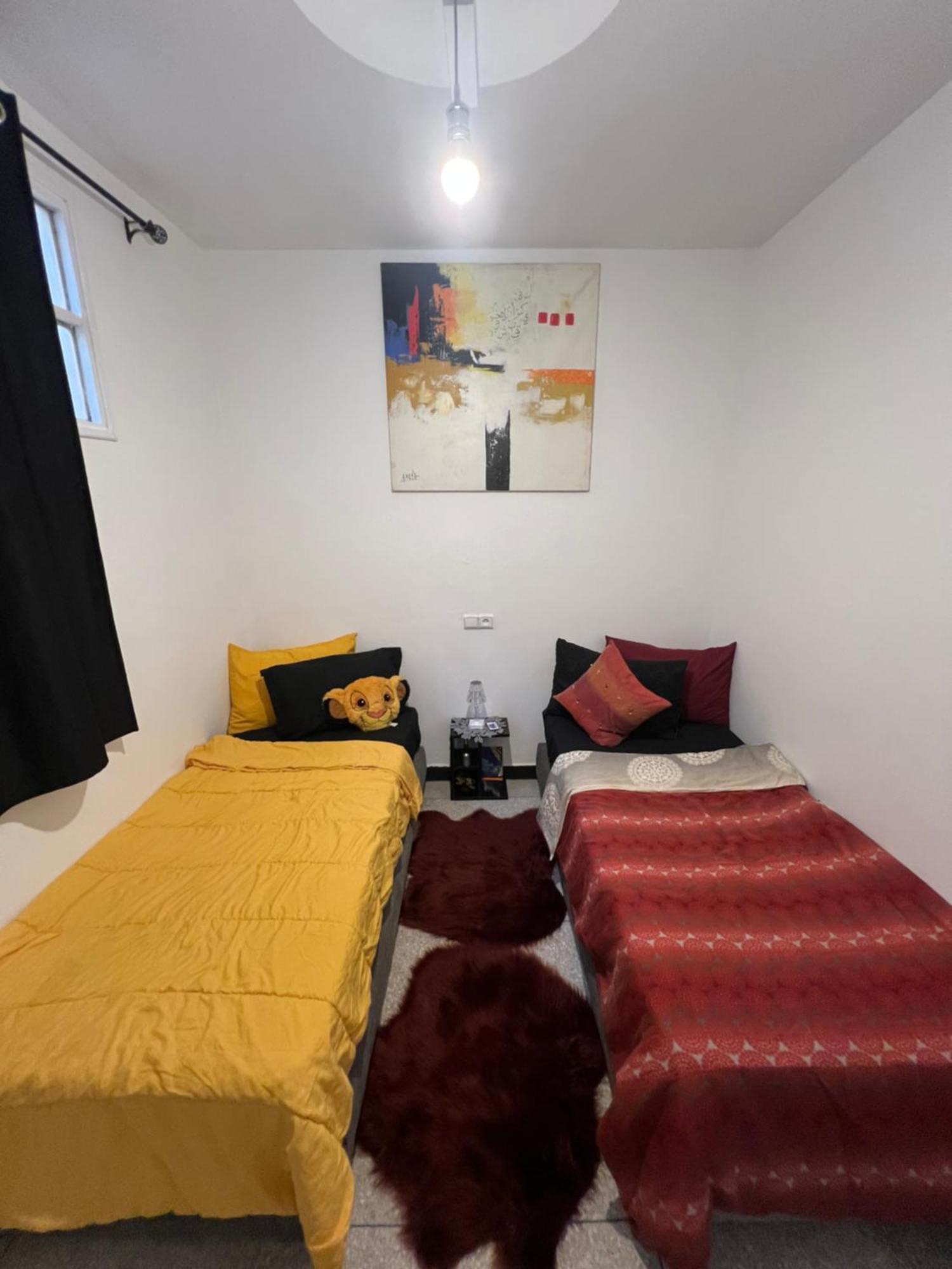 Youss Family Appartement Эс-Сувейра Экстерьер фото