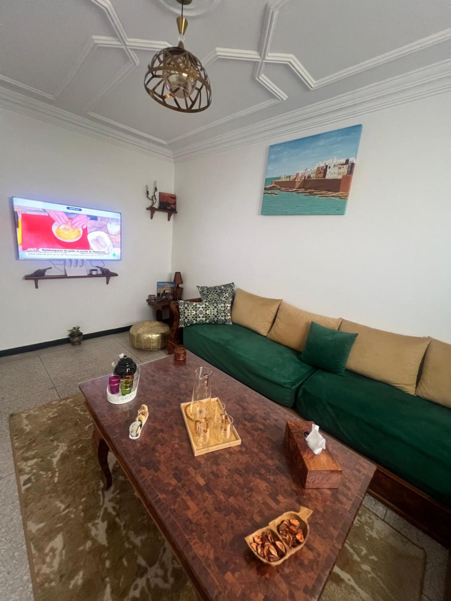 Youss Family Appartement Эс-Сувейра Экстерьер фото