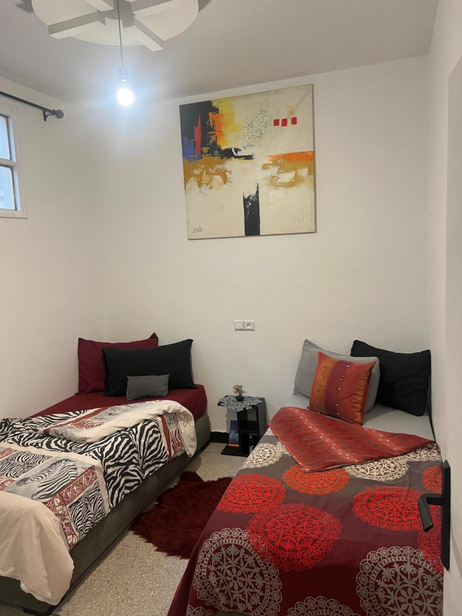 Youss Family Appartement Эс-Сувейра Экстерьер фото